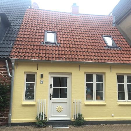 Ferienhaus - Sonnenhaus Villa Friedrichstadt Exterior foto
