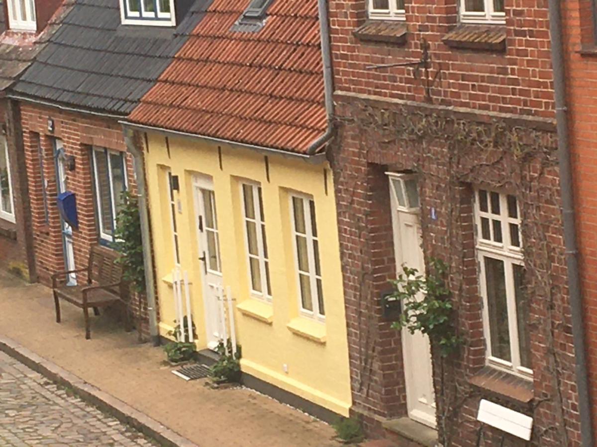 Ferienhaus - Sonnenhaus Villa Friedrichstadt Exterior foto